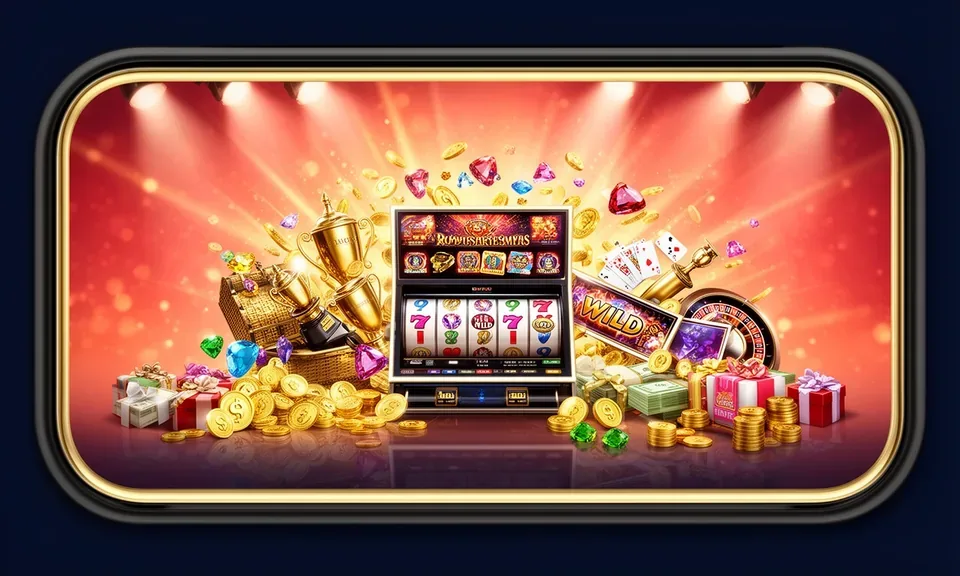 funalo Philippines Casino lobby